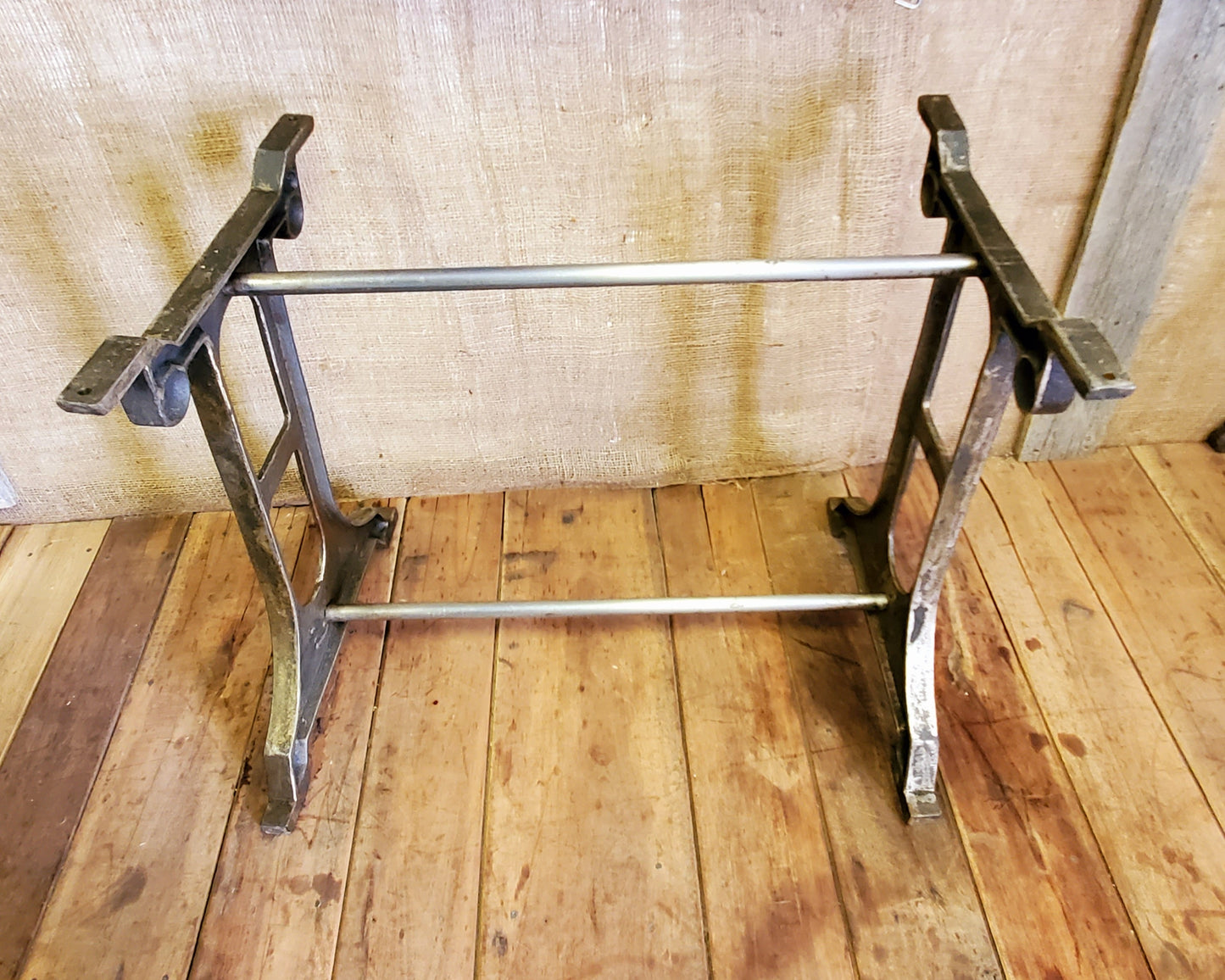Singer Table Base (No Top)
