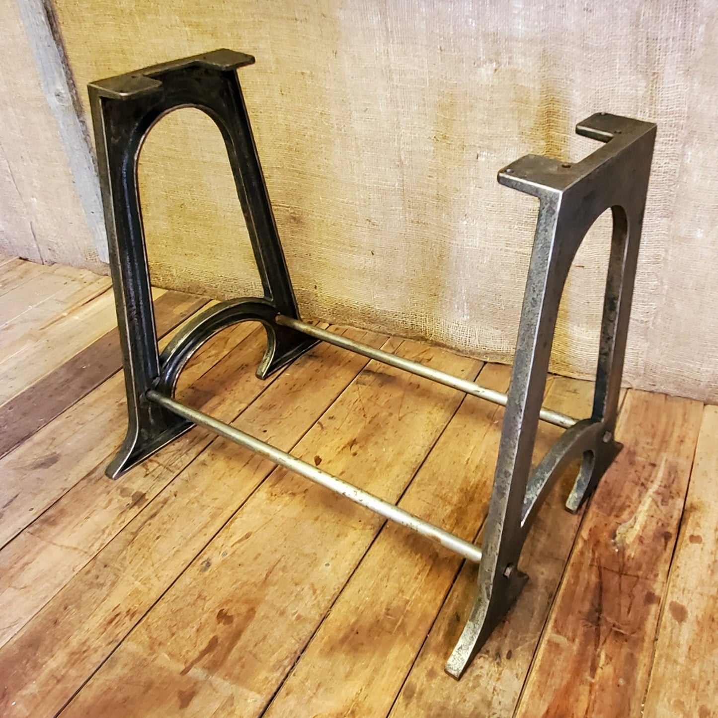Axdane Table Base (No Top)