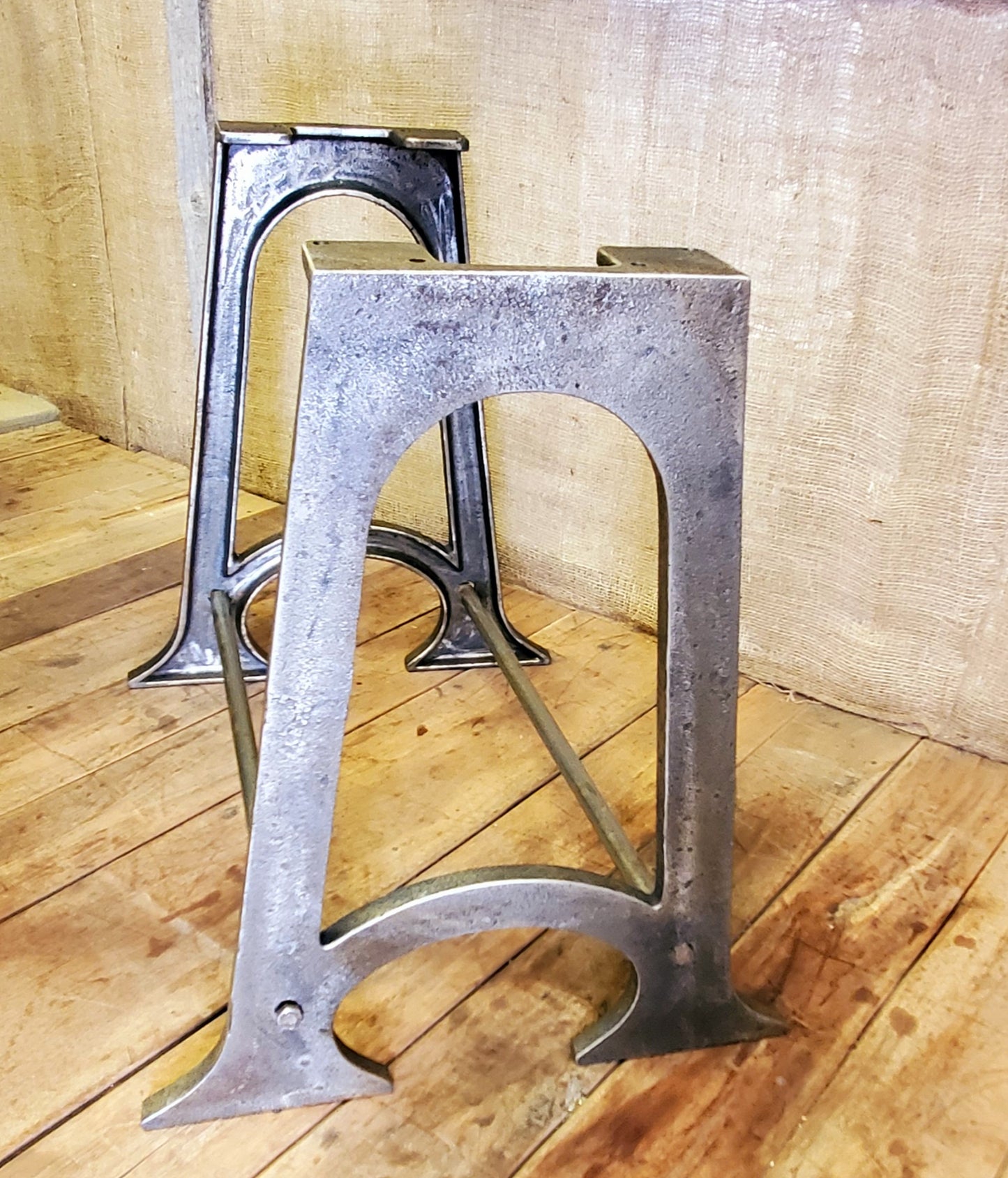Axdane Table Base (No Top)