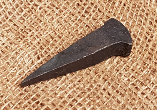 Railroad Spike - 3" - Spearhead Collection - Nails – Spikes – Studs - D.I.Y. - Do It Yourself Projects, Hardware, Industrial hardware, Railway, Spikes