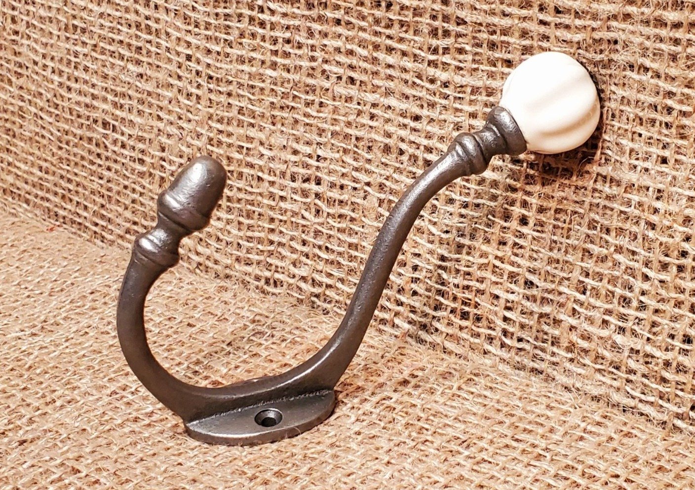 Albany Acorn - Hat & Coat Hook - Multiple Colors