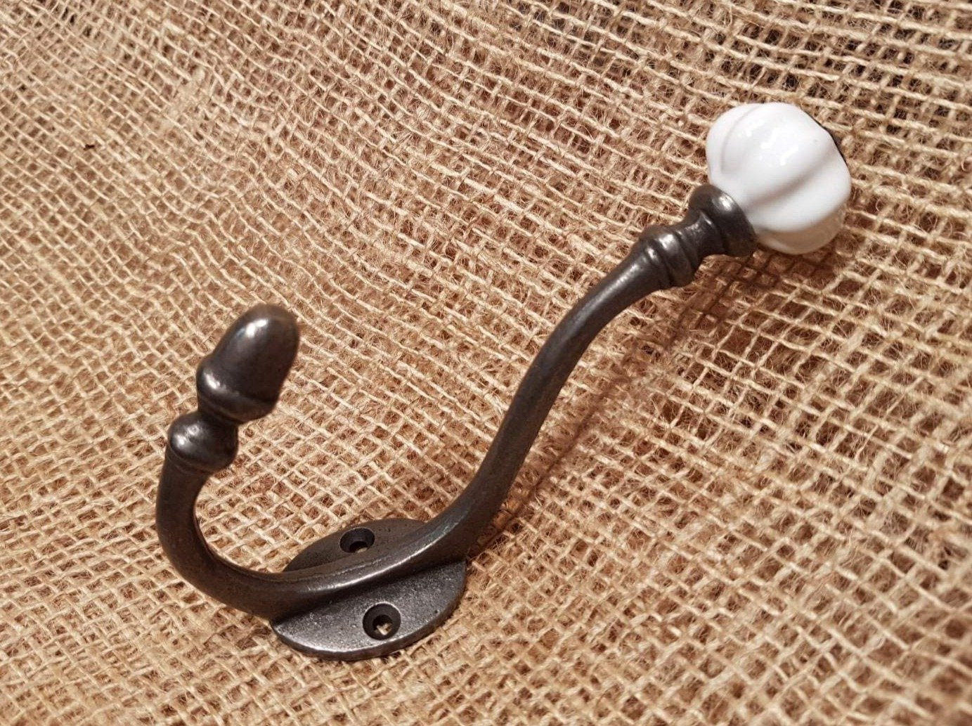Albany Acorn - Hat & Coat Hook - Multiple Colors