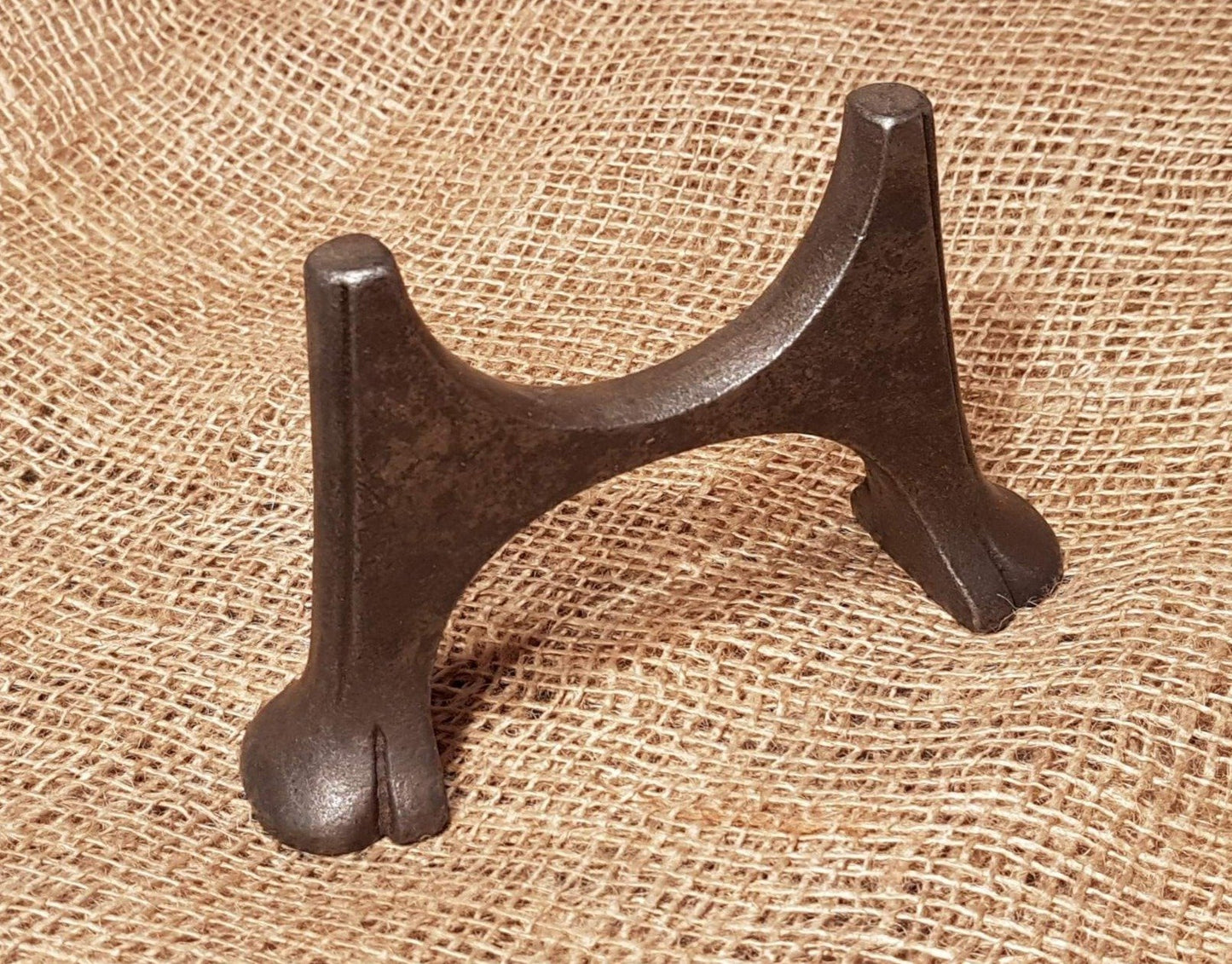 Cast Iron Radiator Foot - Small/Medium/Large