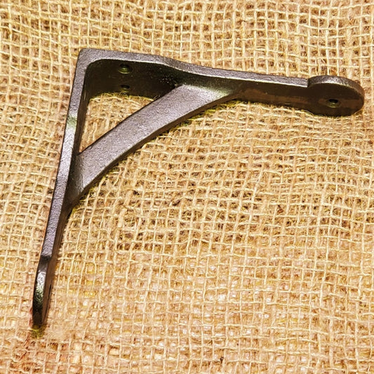 Gallows Penny End Cast Iron Bracket - 4 sizes