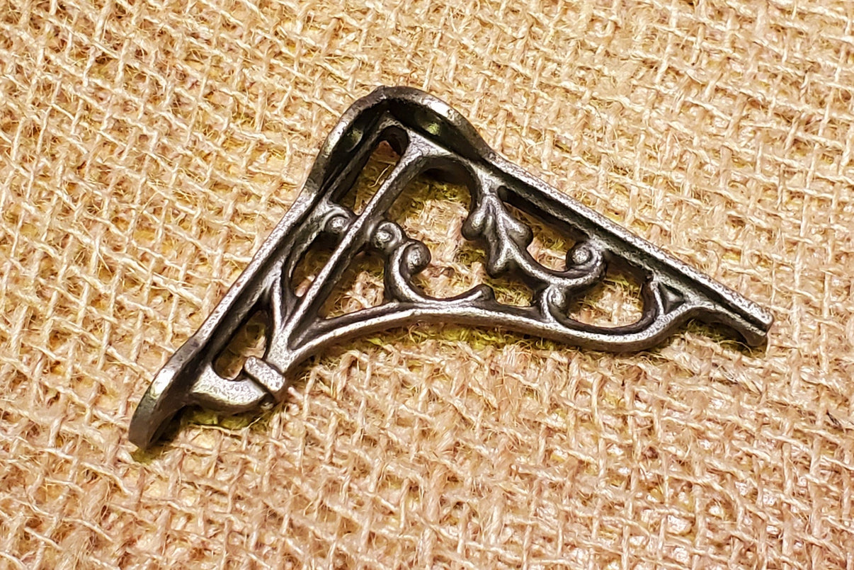 Heritage Antique Iron Bracket 6 Sizes Spearhead & Company