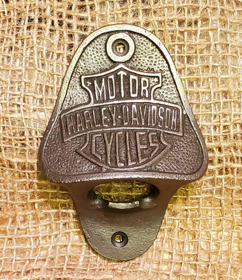 Harley Davidson - Bottle Opener - Spearhead Collection - Bottle Openers - Bottle Openers, Gift Ideas