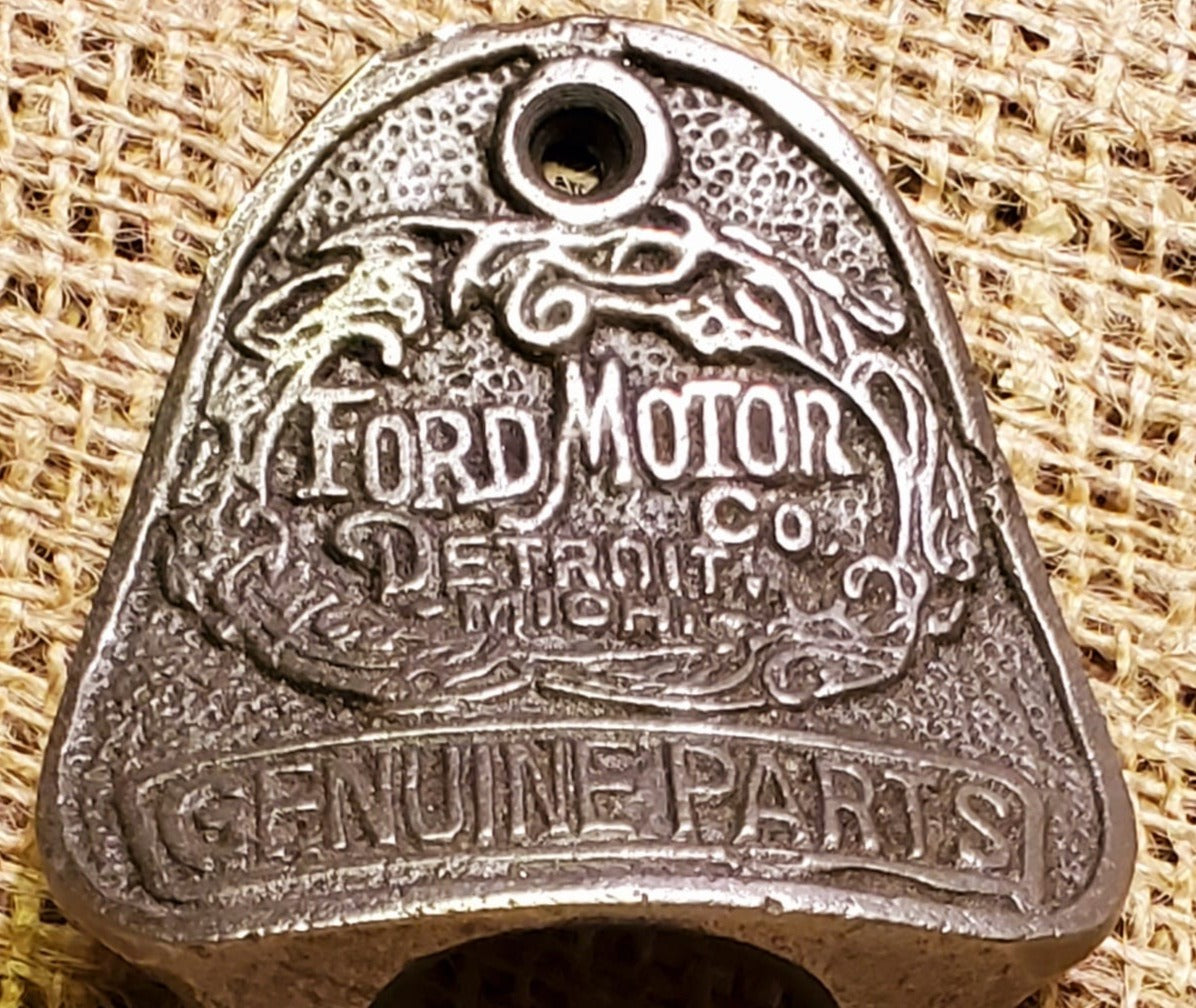 Ford Motor Co. - Beer Bottle Opener