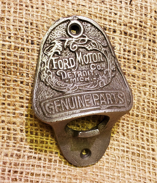 Ford Motor Co. - Beer Bottle Opener