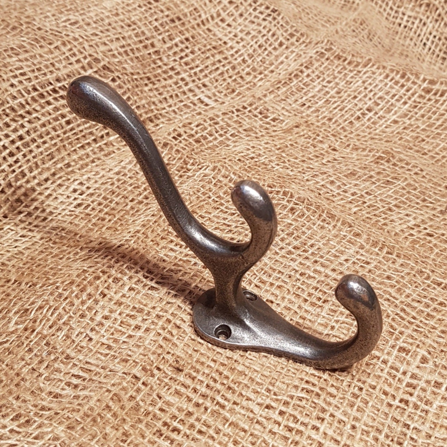 Triple Antler Hook - Spearhead Collection - Misc. Brackets Hooks & Racks - Heavy Duty, Hooks, Triple Hooks