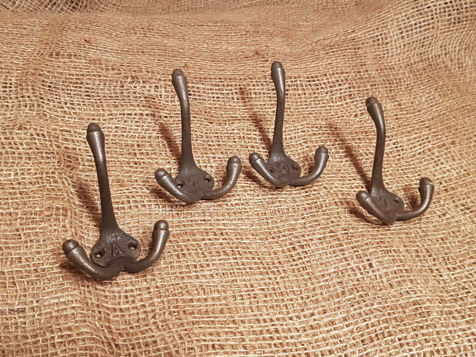 Triple Robe Hooks – Spearhead & Company