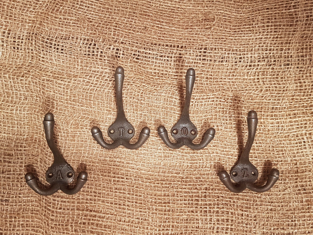 Triple Robe Hooks – Spearhead & Company