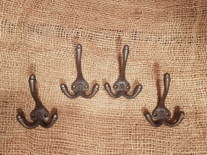 Triple Robe Hooks – Spearhead & Company