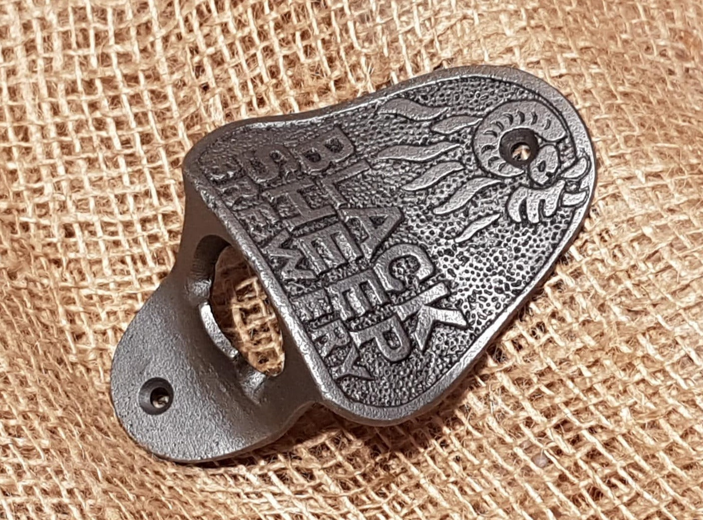 Black Sheep Brewery - Bottle Opener - Spearhead Collection - Bottle Openers - Bottle Openers, The Man Cave