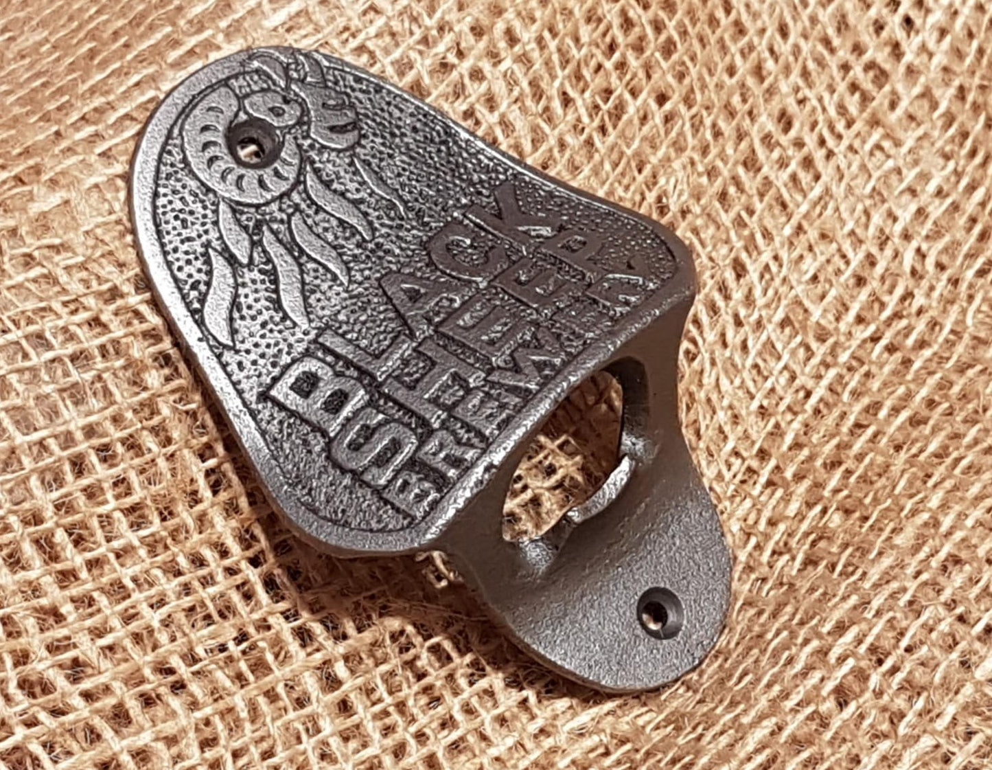 Black Sheep Brewery - Bottle Opener - Spearhead Collection - Bottle Openers - Bottle Openers, The Man Cave