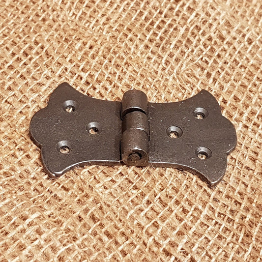 Butterfly Hinge - Cast Iron - Spearhead Collection - Hinges - Country Farmhouse, Door Hardware, Hardware, Hinges, Millwork Hardware