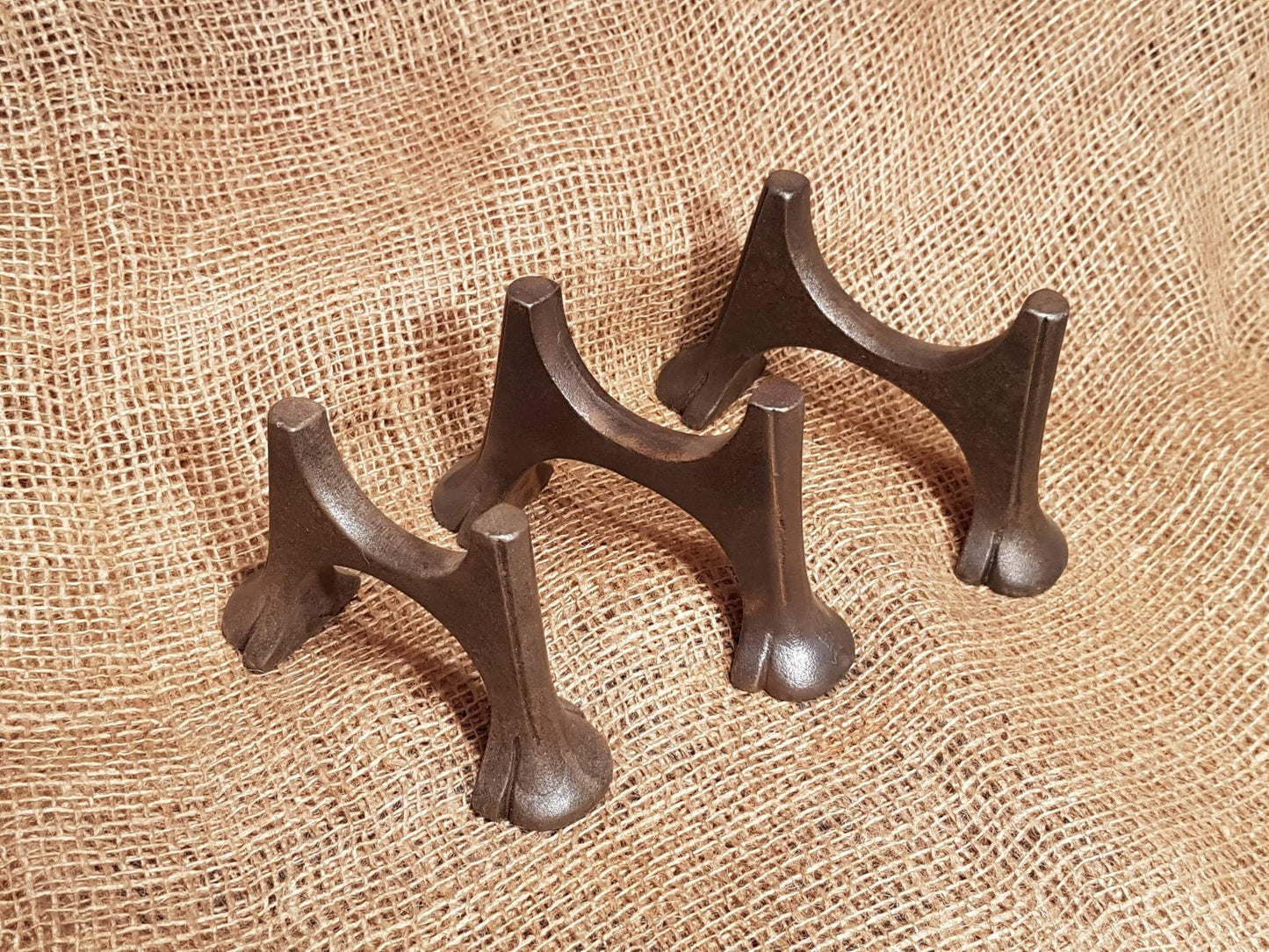 Cast Iron Radiator Foot - Small/Medium/Large