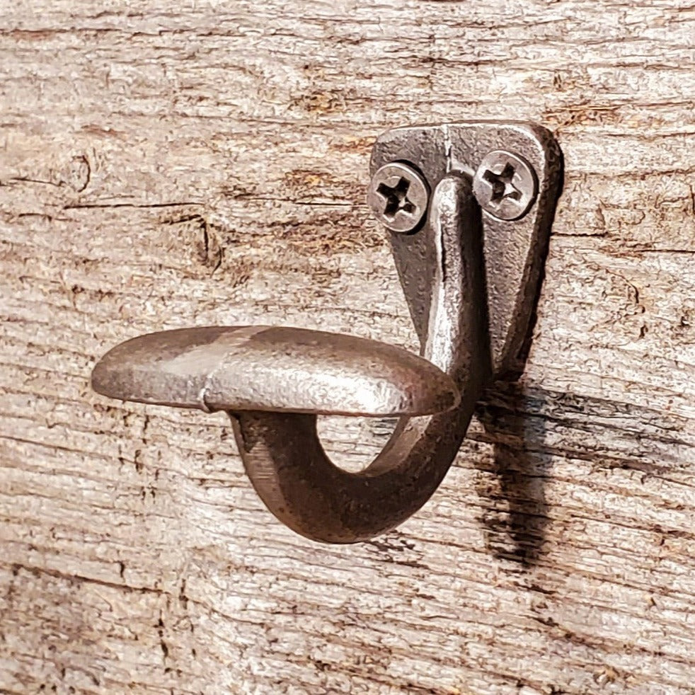 Bowler Hat Hook - Spearhead Collection -  - Hooks, Single Hooks