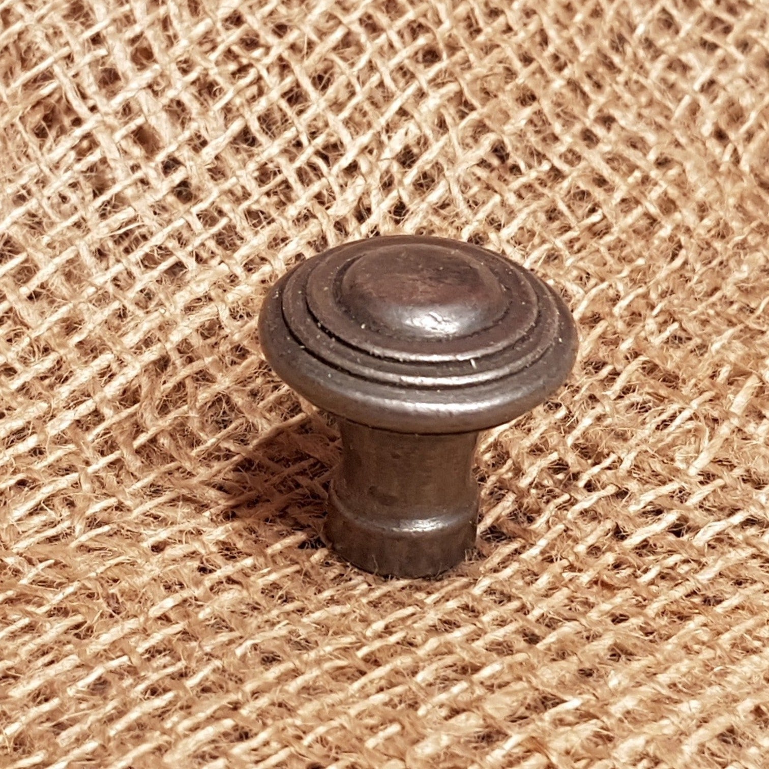 Round Circular Ring Drawer Knob - Spearhead Collection - Drawer Knobs - Drawer Knobs, Hardware, Millwork Hardware