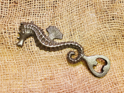 The Seahorse - Bottle Opener - Spearhead Collection - Bottle Openers - Animals, Bottle Openers