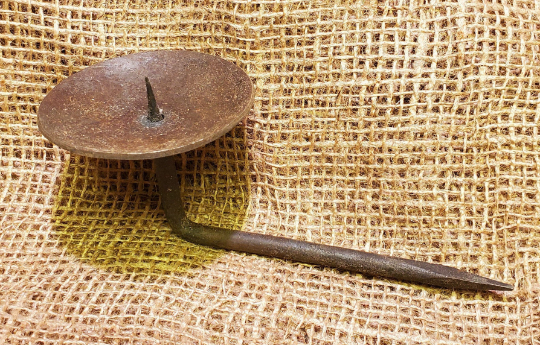 Candle Holder - Knock-In - Spearhead Collection - Lighting - Candle Holders