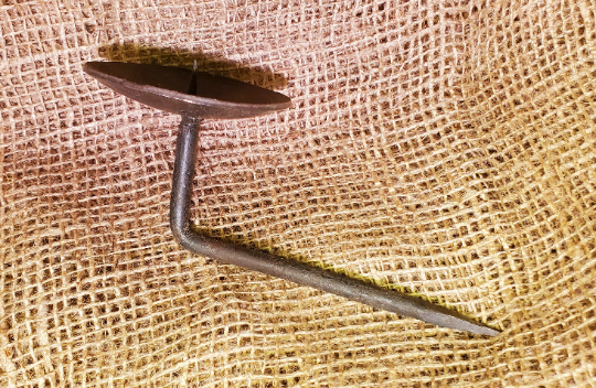 Candle Holder - Knock-In - Spearhead Collection - Lighting - Candle Holders