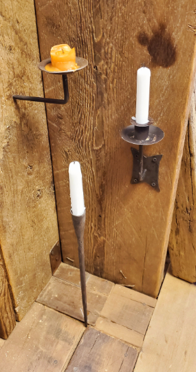 Candle Holder - Knock-In - Spearhead Collection - Lighting - Candle Holders