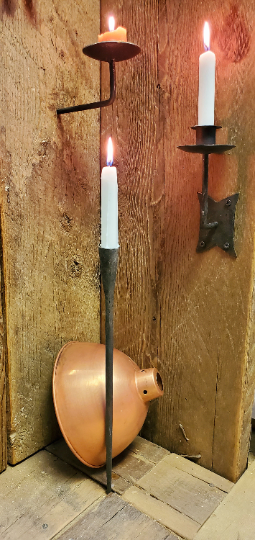 Candle Holder - Knock-In - Spearhead Collection - Lighting - Candle Holders