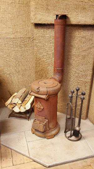 Fire Place Fireside Tools set - Hand Forged - Spearhead Collection - Fireplace - Country Farmhouse, Gift Ideas, Home Decor