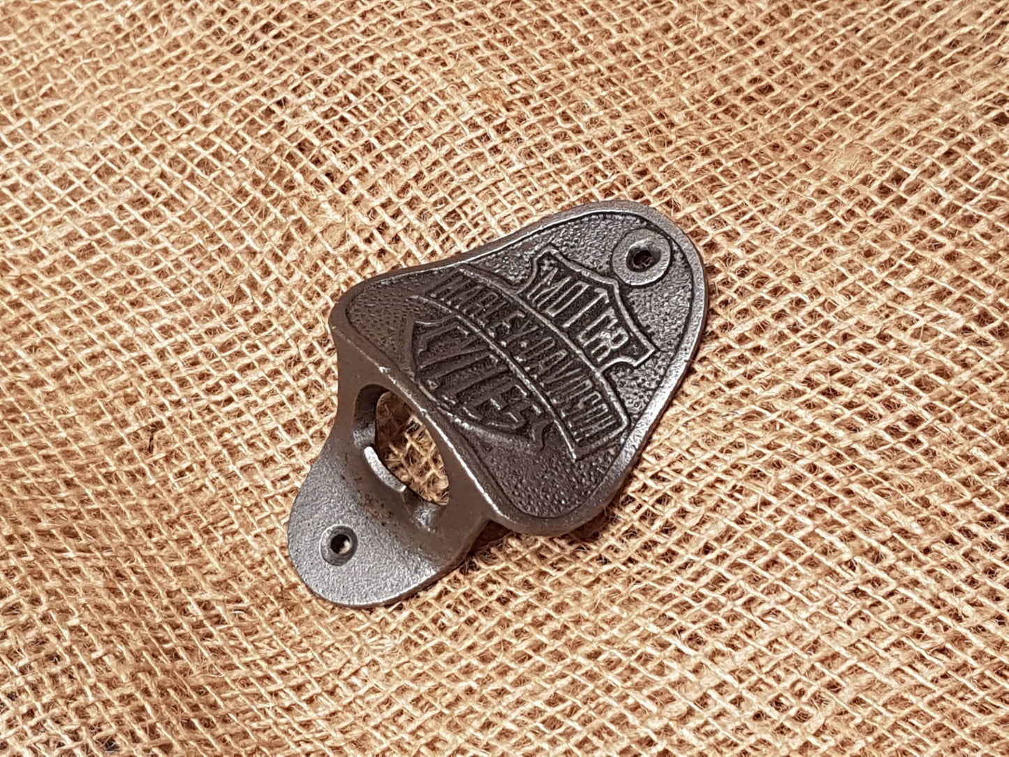 Harley Davidson - Bottle Opener - Spearhead Collection - Bottle Openers - Bottle Openers, Gift Ideas
