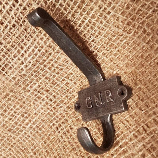 G.N.R. Railway Hat & Coat Hook