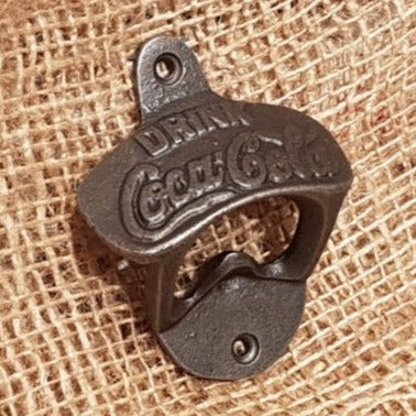 Coca Cola - Bottle Opener - Spearhead Collection - Bottle Openers - Bottle Openers, Coca-Cola, Gift Ideas