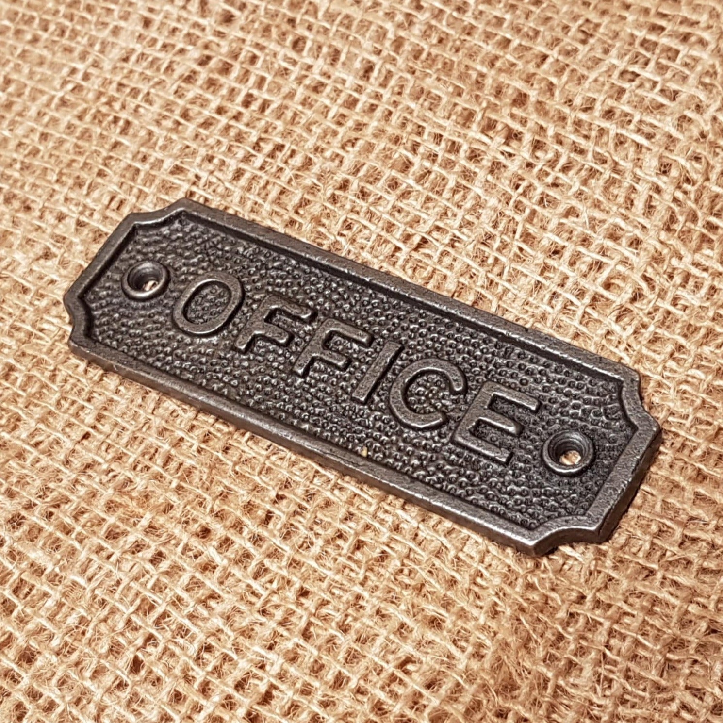 Office - Spearhead Collection - Plaques and Signs - Home Decor, Office Decor, Plaques and Signs