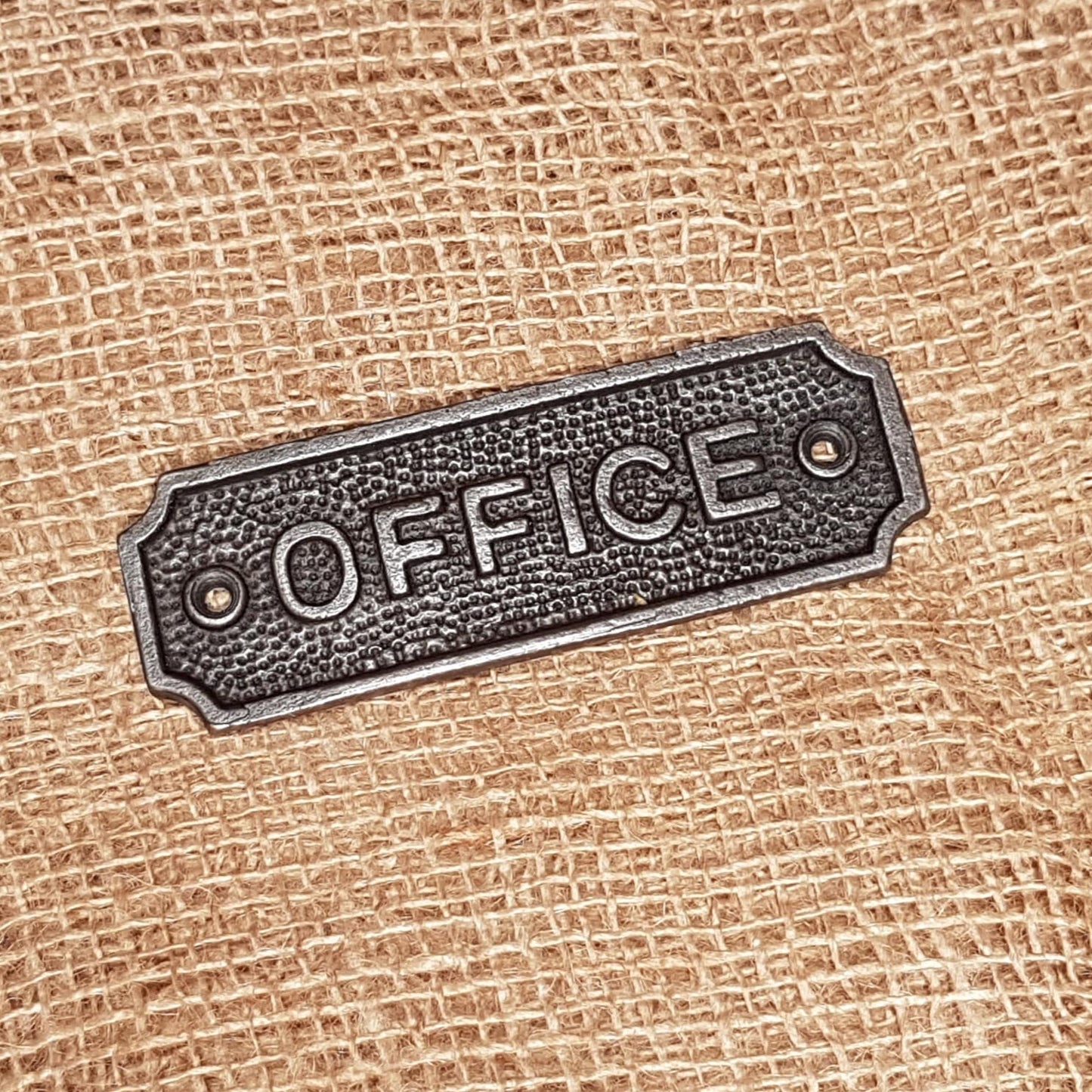 Office - Spearhead Collection - Plaques and Signs - Home Decor, Office Decor, Plaques and Signs