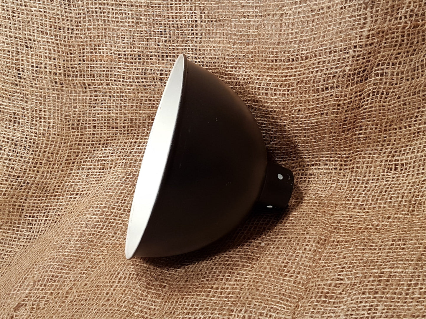 Study - Pendant Lamp Shade - Black - Spearhead Collection - Lighting - Barn Restoration, Lamp Shades, Light Shade, Lighting Products