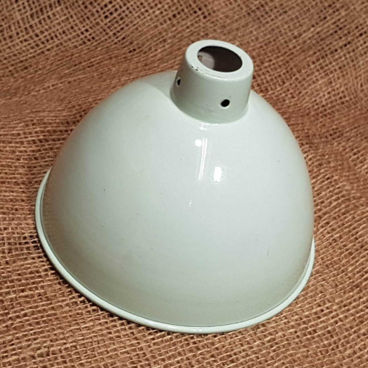 Study - Pendant Lamp Shade - Duck Egg Blue - Spearhead Collection - Lighting - Barn Restoration, Lamp Shades, Light Shade, Lighting Products