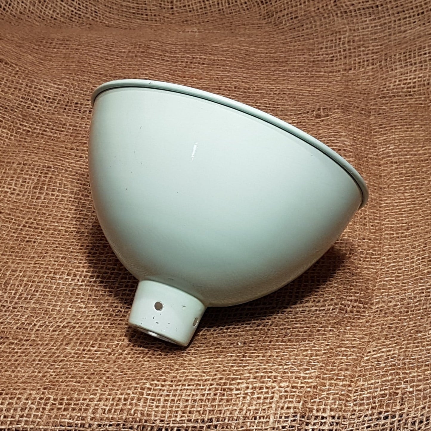 Study - Pendant Lamp Shade - Duck Egg Blue - Spearhead Collection - Lighting - Barn Restoration, Lamp Shades, Light Shade, Lighting Products