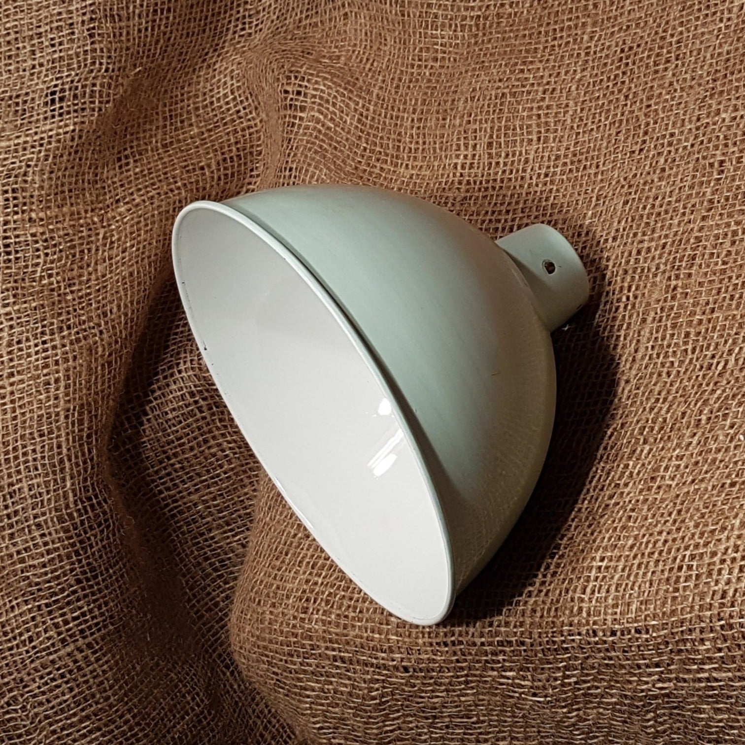 Study - Pendant Lamp Shade - Duck Egg Blue - Spearhead Collection - Lighting - Barn Restoration, Lamp Shades, Light Shade, Lighting Products