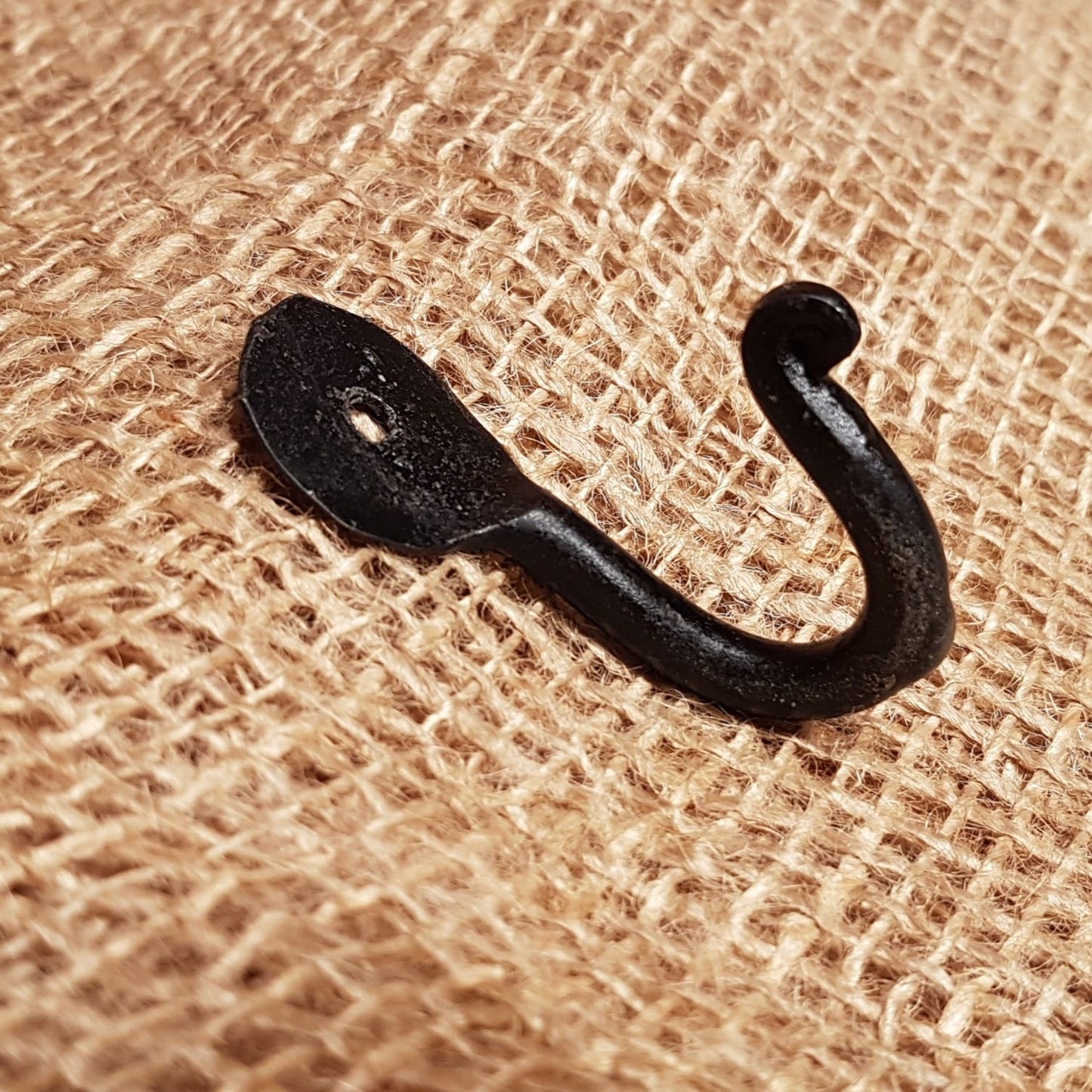 Forged Penny End Hook - Spearhead Collection - Single Hooks - Hooks, Single Hooks