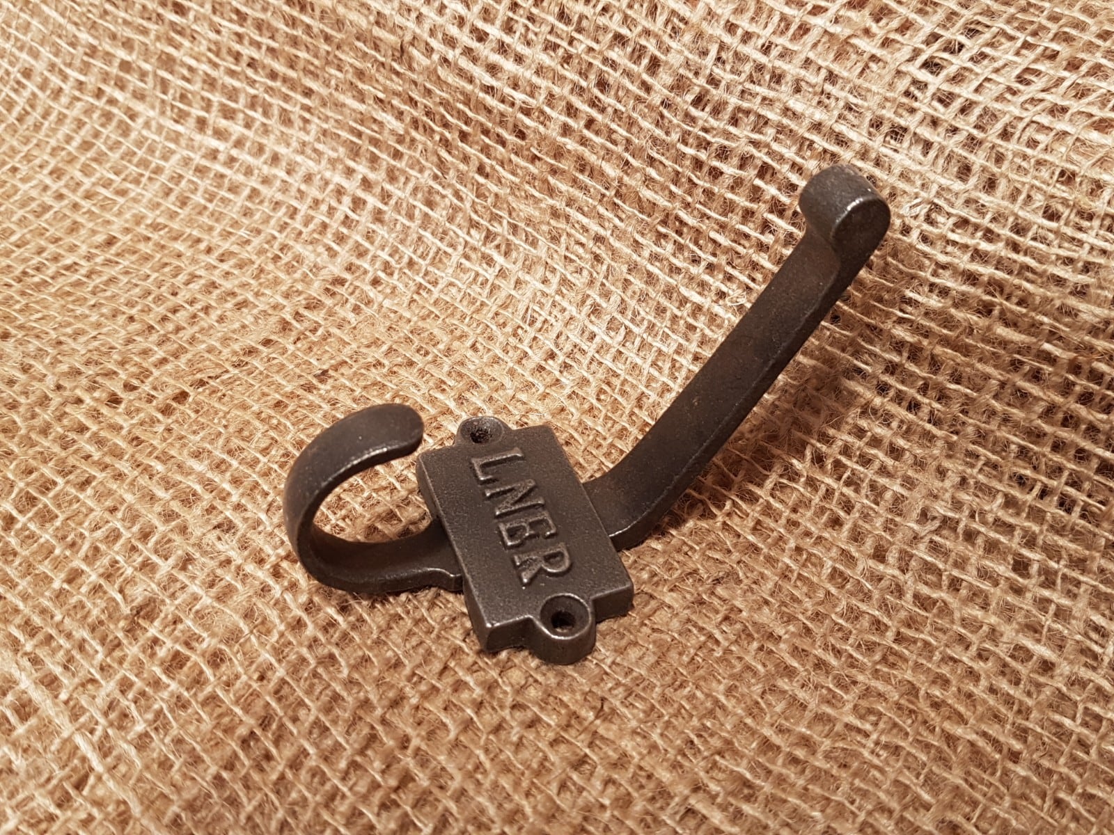 L.N.E.R. Railway - Hat & Coat Hook – Spearhead & Company