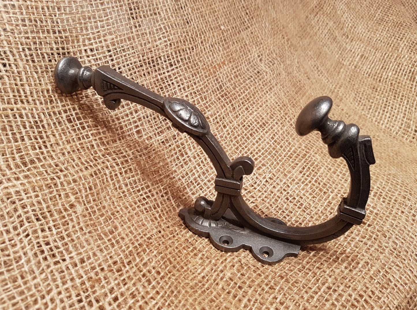 Regal Hat & Coat Hook - Spearhead Collection - Hat and Coat Hooks - Hardware, Hat and Coat Hooks