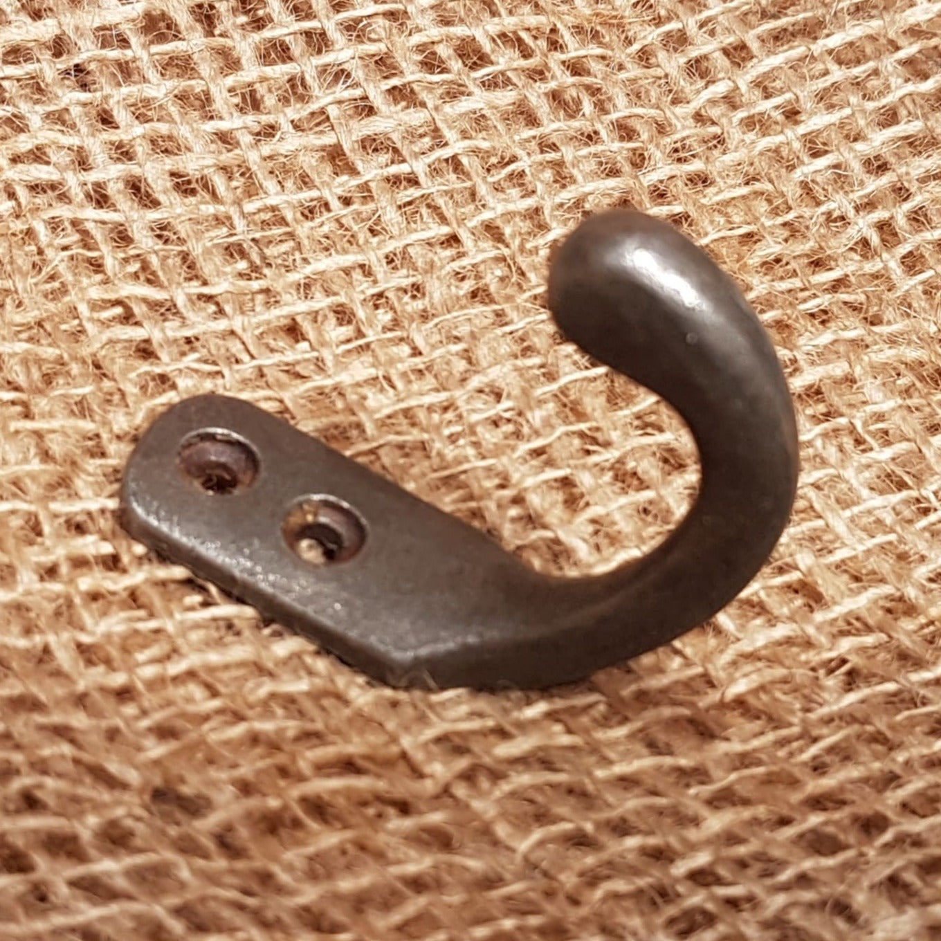 Single Robe Hook 2" - Spearhead Collection - Single Hooks - Hardware, Hooks, Single Hooks