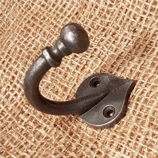 Spearhead Ball End - Hook - Spearhead Collection - Single Hooks - Country Farmhouse, Hooks, Single Hooks