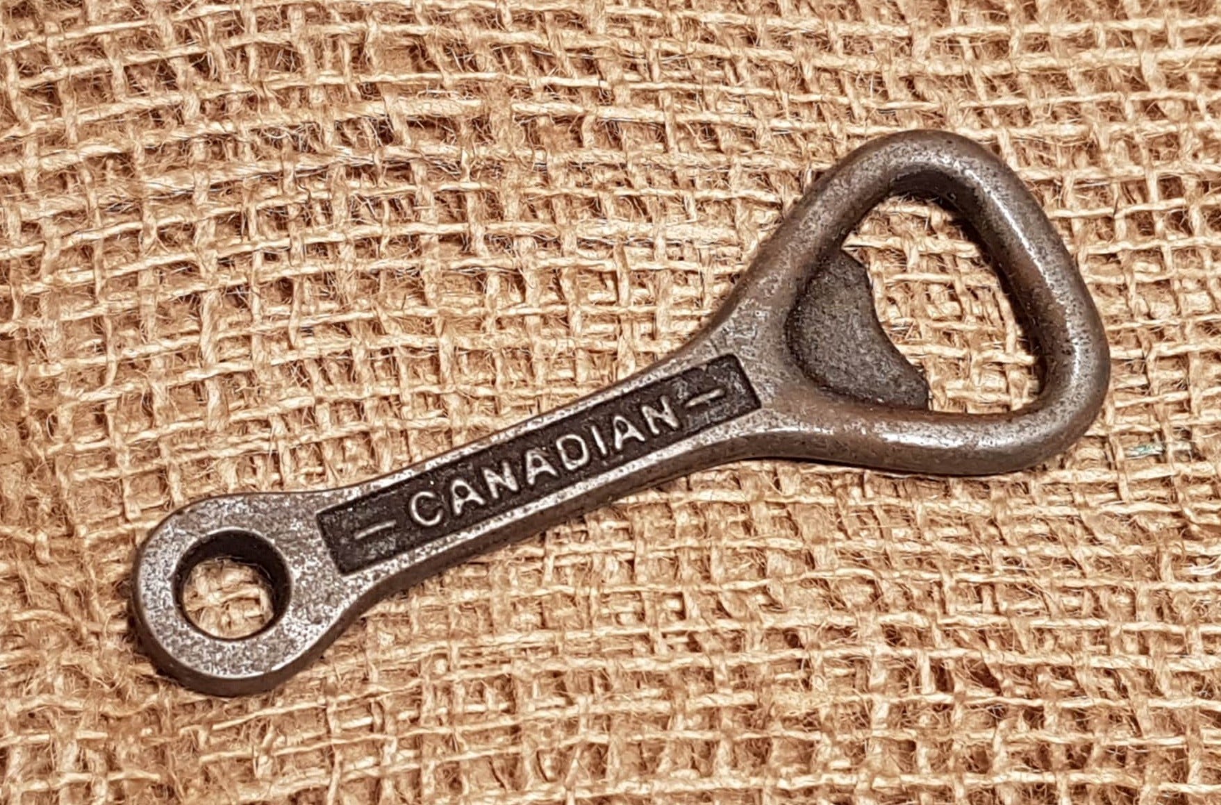 Canadian Pacific - Bottle Opener - Spearhead Collection - Bottle Openers - Bottle Openers, Canada