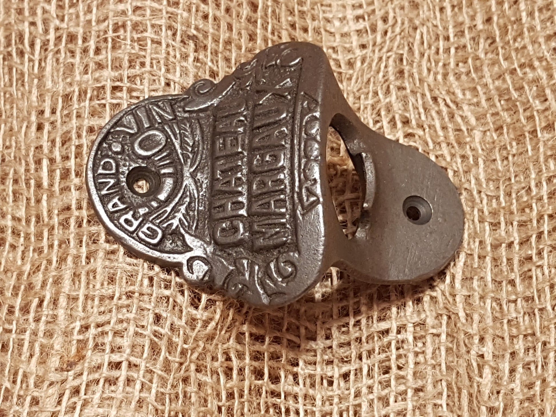 Chateau Margaux - Bottle Opener - Spearhead Collection - Bottle Openers - Bottle Openers
