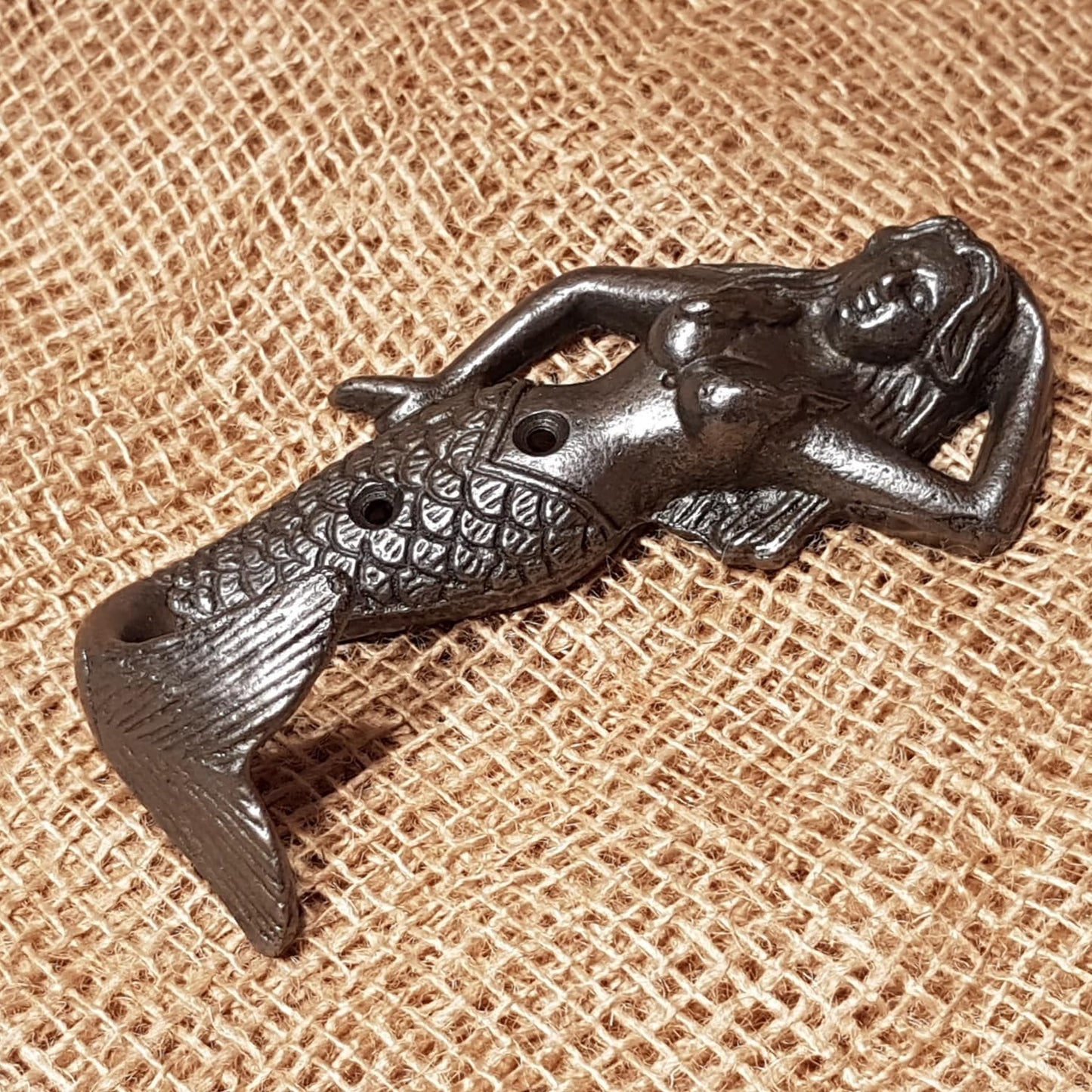Mermaid Hook - Spearhead Collection - Single Hooks - Coat Hooks, Single Hooks