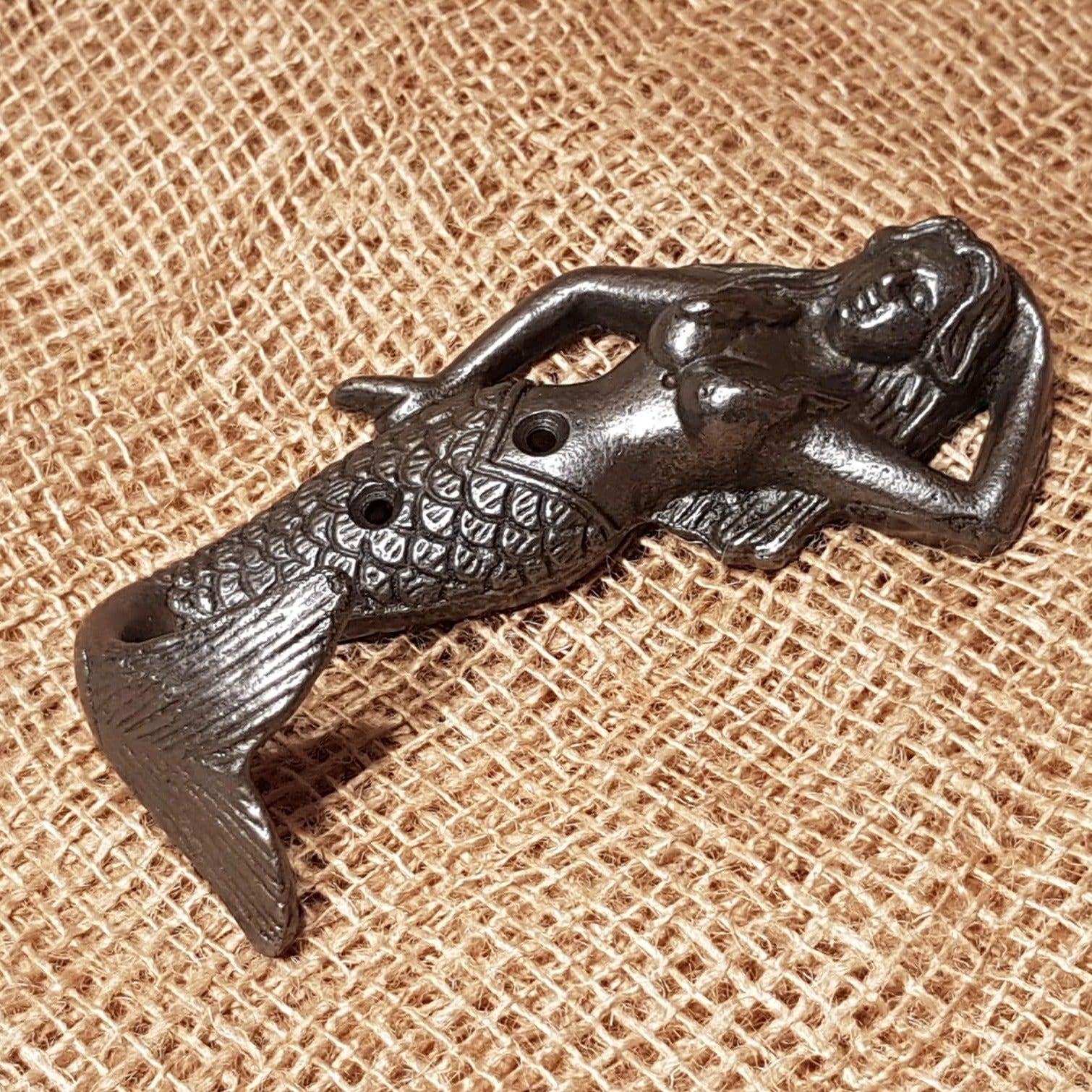 Mermaid Hook - Spearhead Collection - Single Hooks - Coat Hooks, Single Hooks