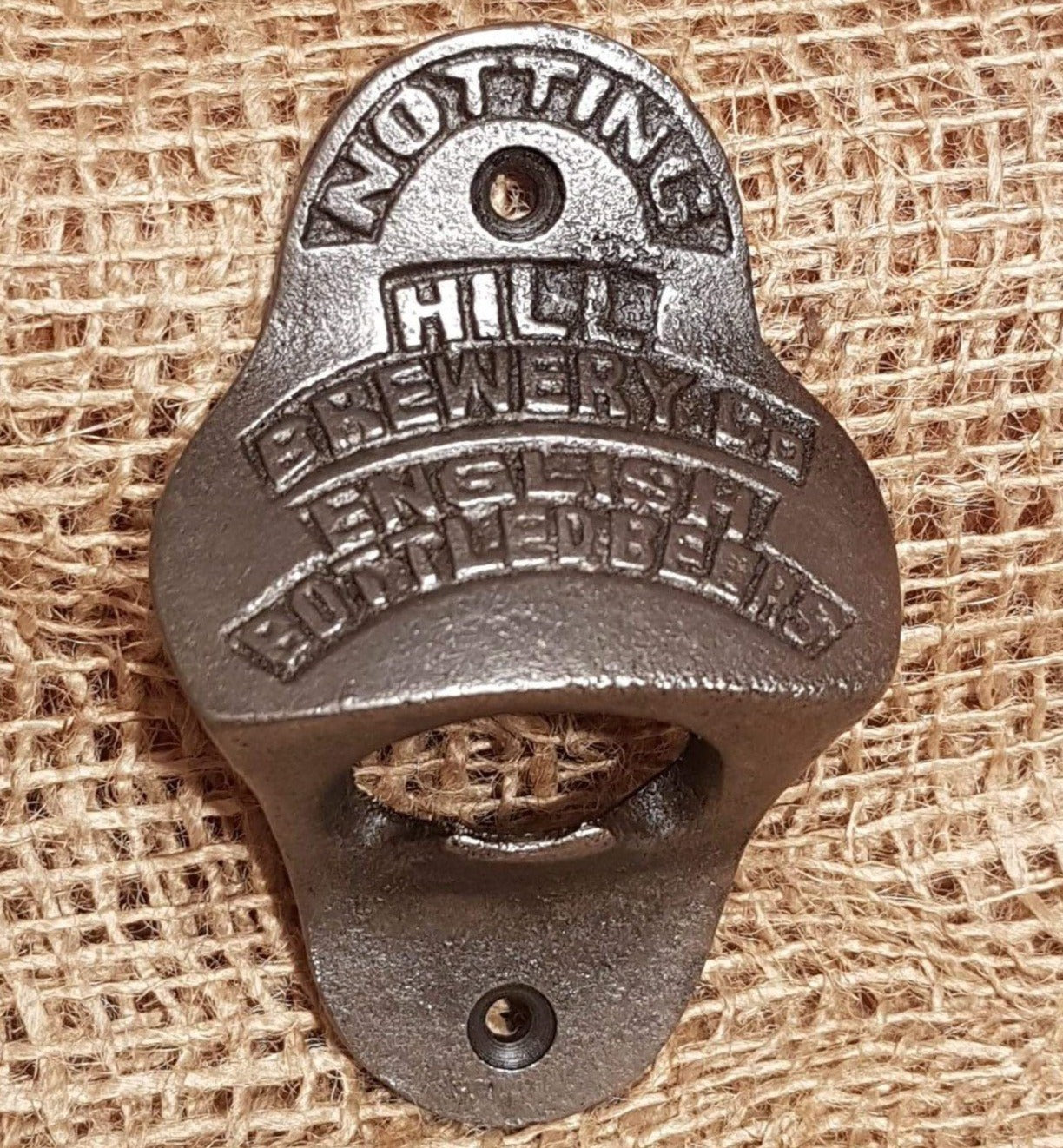 Notting Hill - Bottle Opener - Spearhead Collection - Bottle Openers - Bottle Openers