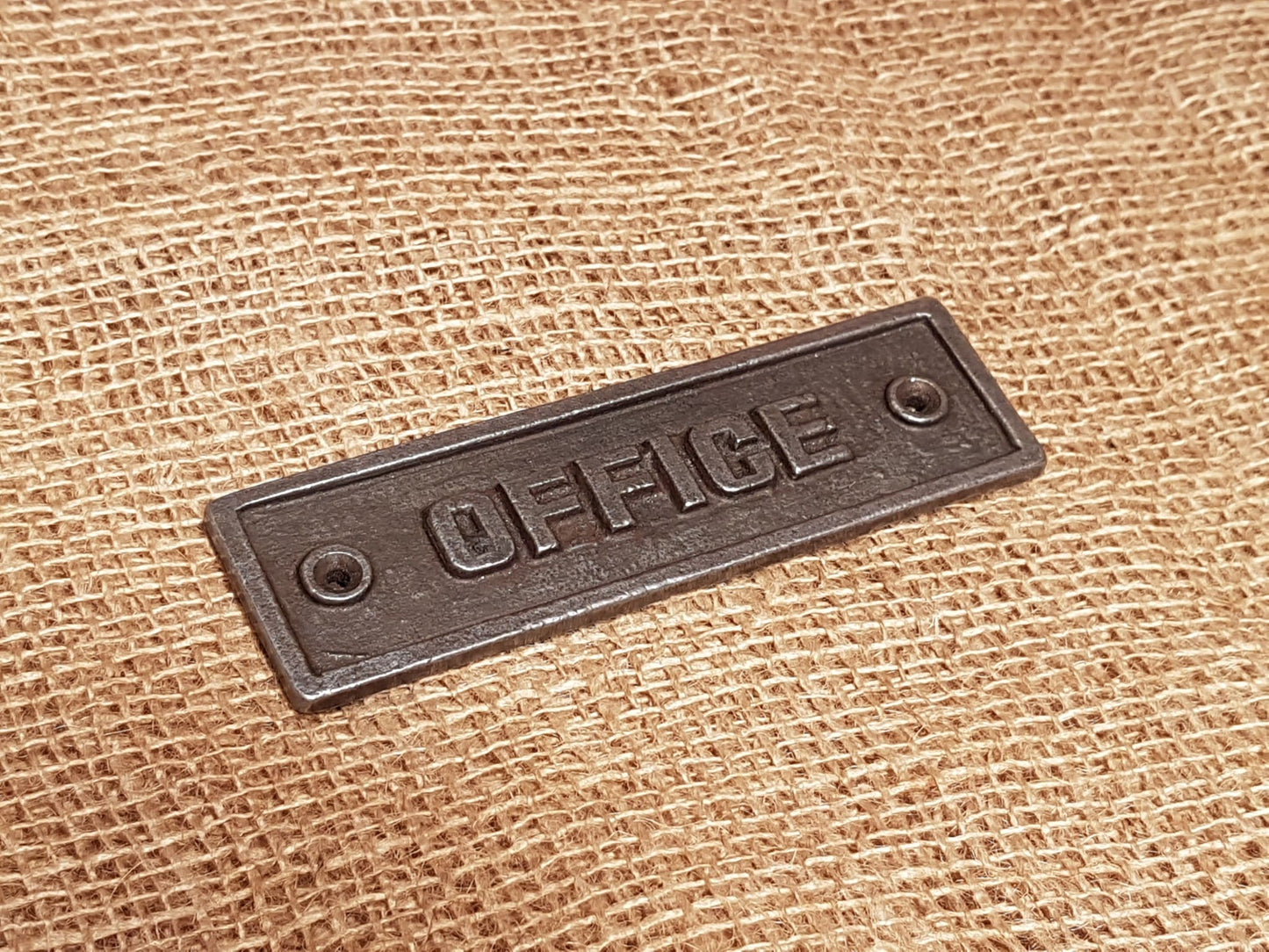 Office - Spearhead Collection - Plaques and Signs - Home Decor, Office Decor, Plaques and Signs