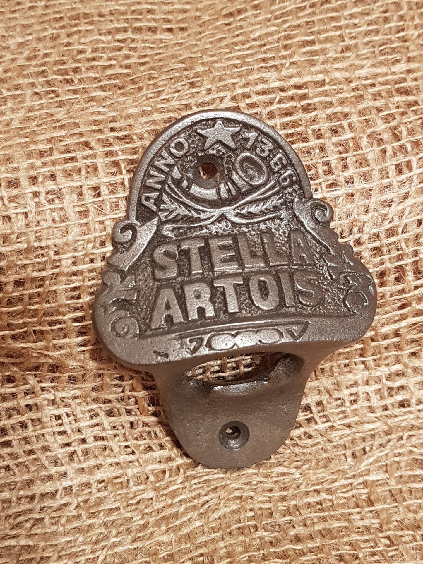 Stella Artois - Bottle Opener - Spearhead Collection - Bottle Openers - Bottle Openers