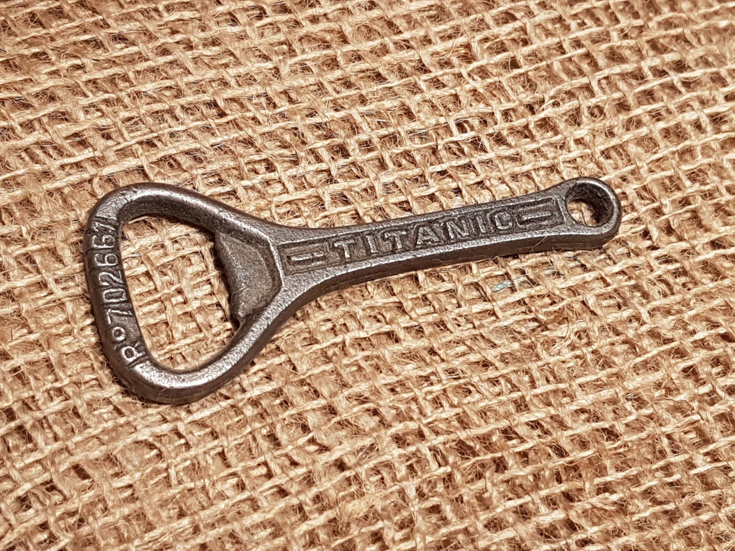The Titanic - Bottle Opener - Spearhead Collection - Bottle Openers - Bottle Openers